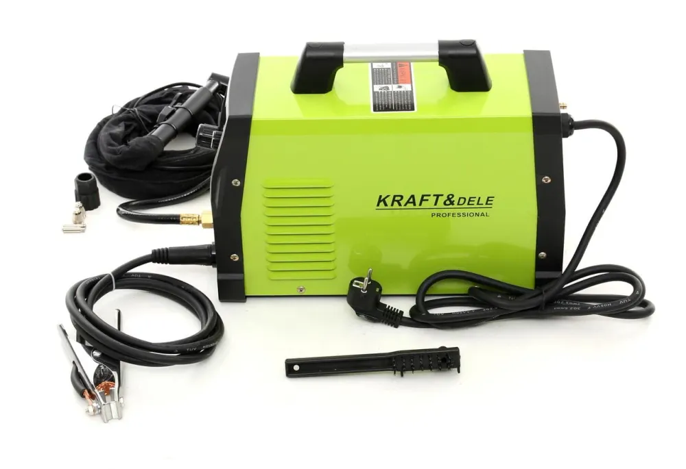 Aparat Taiat cu Plasma 7890W 230V 60A 10kg, Kraft&Dele KD1848