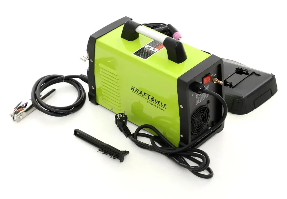 Aparat Taiat cu Plasma 7890W 230V 60A 10kg, Kraft&Dele KD1848