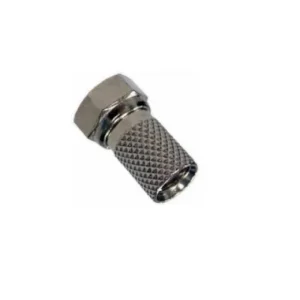 Conector tata, tip F, RZ154