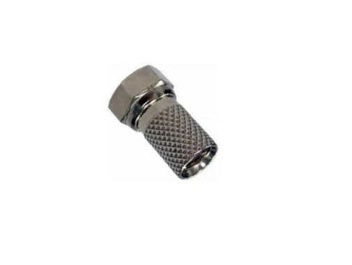 Conector tata, tip F, RZ154