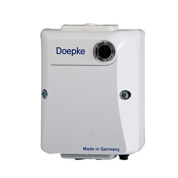Intrerupator crepuscular "DASY 16-2", 16A, 230V, Doepke 09500042