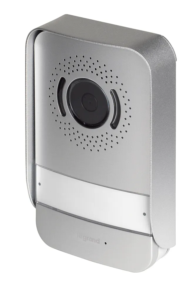 Kit videointerfon "EASYKIT Plus", ecran 7'', plug-, Legrand 368910