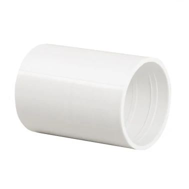 Mufa PVC, D11, alb