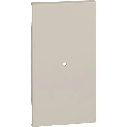 Placa pentru controler conectat, 2 module, nisip, Living Now KM30M2