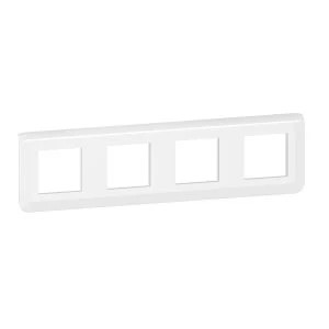 Rama ornament, 8 module (4x2m), alb, Mosaic 078808L