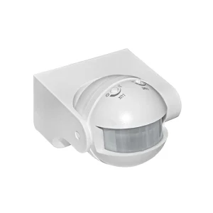 Senzor de miscare, aparent, 180°, 230V, Lumen 00-592