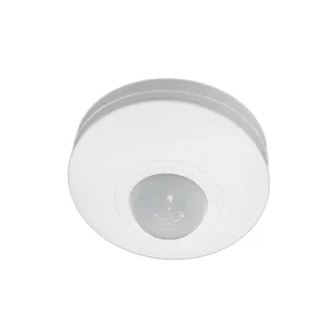 Senzor de miscare, aparent, 360°, 230V, Lumen 00-594