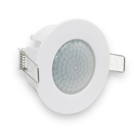 Senzor de miscare, incastrat tavan, 360°, 230V, 1600W, IP65, alb, Lumen 10-503