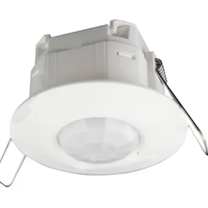 Senzor de miscare, incastrat tavan, 360°, IP41, Legrand 048944