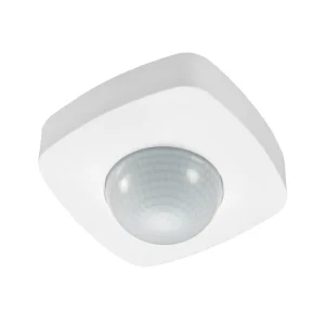 Senzor de miscare "Super", aparent, 360°, pentru tavan, 230V, Lumen 10-5300
