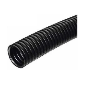 Tub flexibil FK15, D25, rezistenta medie 750N, negru, Gewiss DX15025