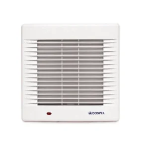 Ventilator axial "POLO 5", cu grila automata, Ø120, Dospel 20-007-0028