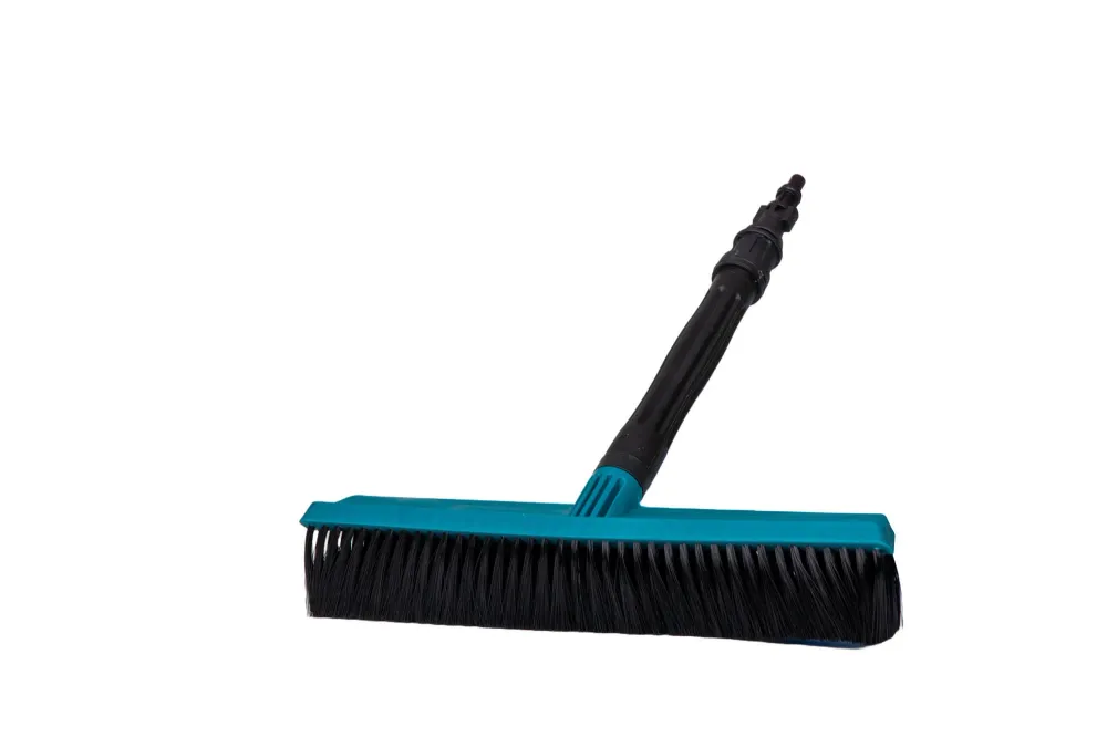 TOTAL - Perie dreapta 250mm pentru aparat de spalat cu presiune