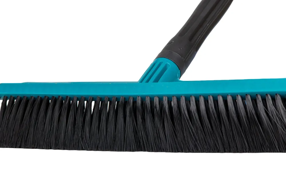 TOTAL - Perie dreapta 250mm pentru aparat de spalat cu presiune