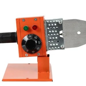 Masina de sudat tevi PPR Wolfson - 600W, 3 bacuri - RESIGILAT