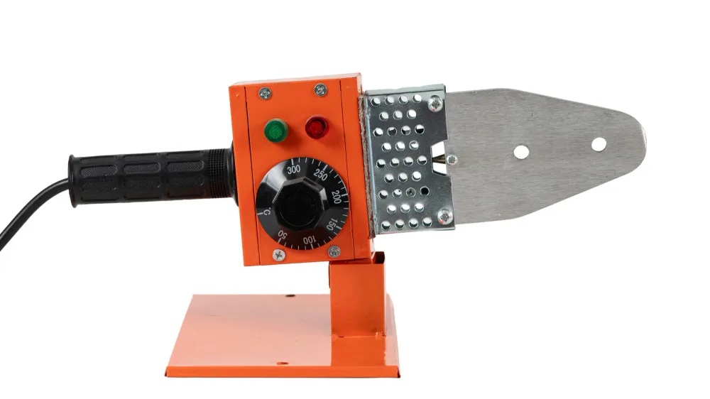 Masina de sudat tevi PPR Wolfson - 600W, 3 bacuri - RESIGILAT