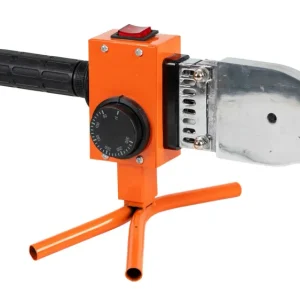 Masina de sudat tevi PPR Wolfson - 800W, 6 bacuri - RESIGILAT