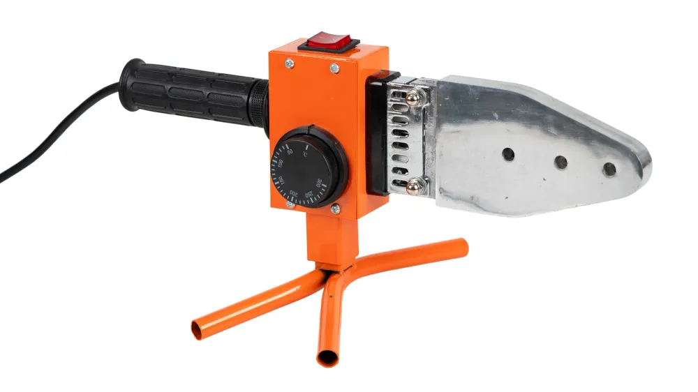 Masina de sudat tevi PPR Wolfson - 800W, 6 bacuri - RESIGILAT