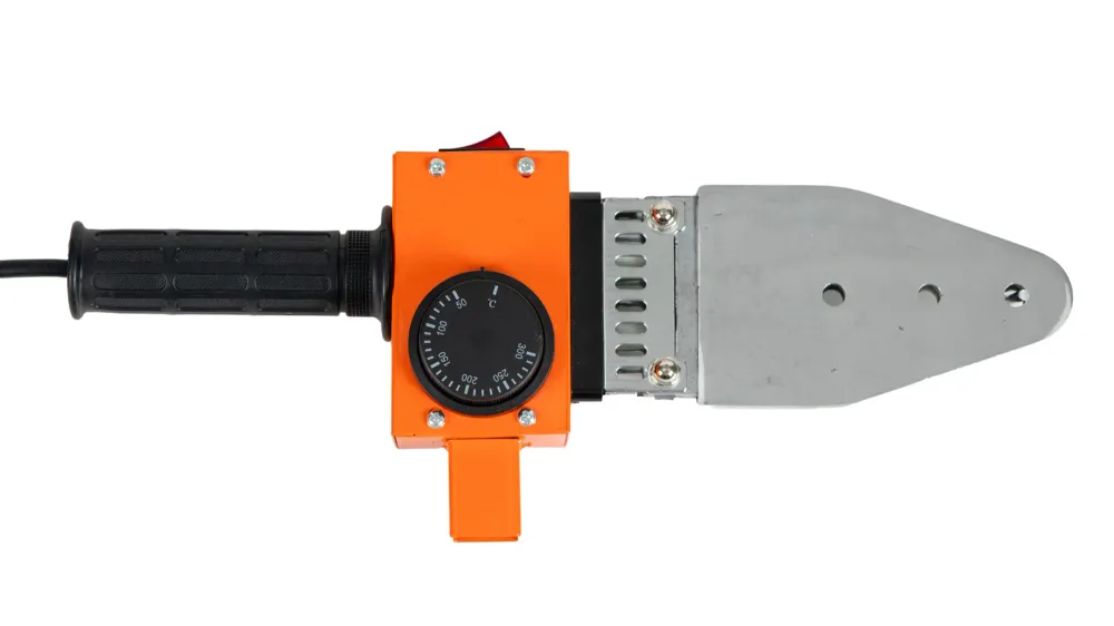 Masina de sudat tevi PPR Wolfson - 800W, 6 bacuri - RESIGILAT
