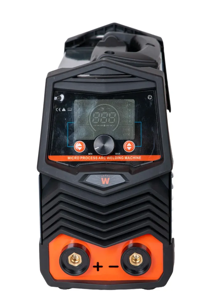 Aparat de sudura cu electrod WOLFSON ATX-320 cu Inverter 2 1 MMA si LIFT-TIG