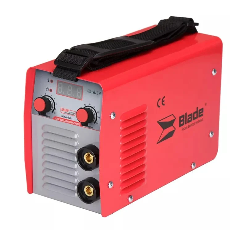 Aparat de sudura cu invertor BLADE MMA-120 Ah