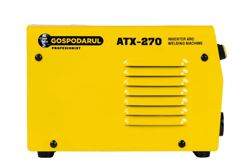 Aparat de sudura cu invertor Gospodarul Profesionist ATX270