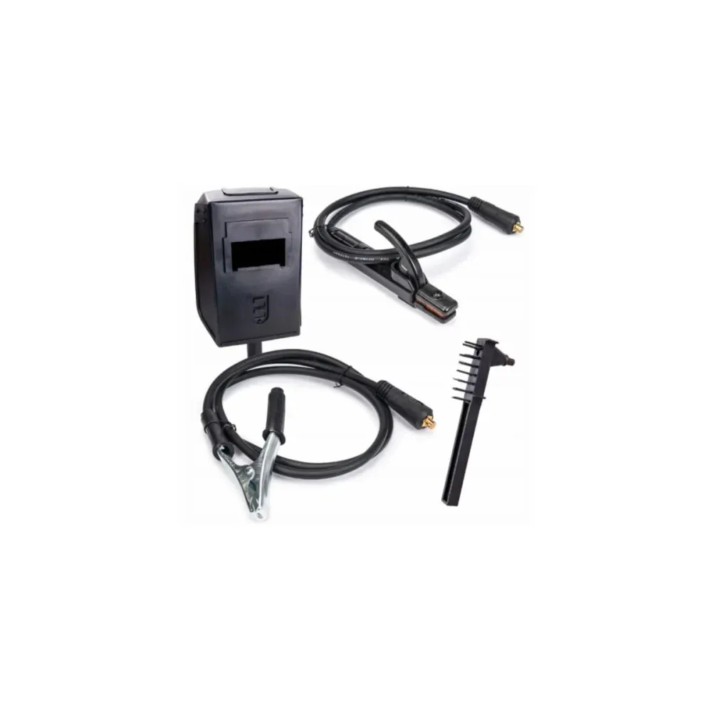 Aparat de sudura WOLFSON ATX-270, MMA 120A, afisaj electronic LCD, Invertor tehnologie inalta