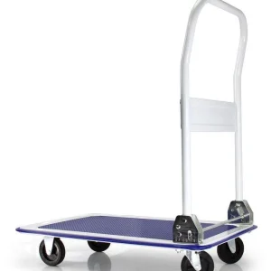 Cărucior-platformă transport 300 KG