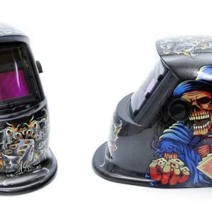 Masca de sudura automata