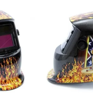 Masca de sudura automata