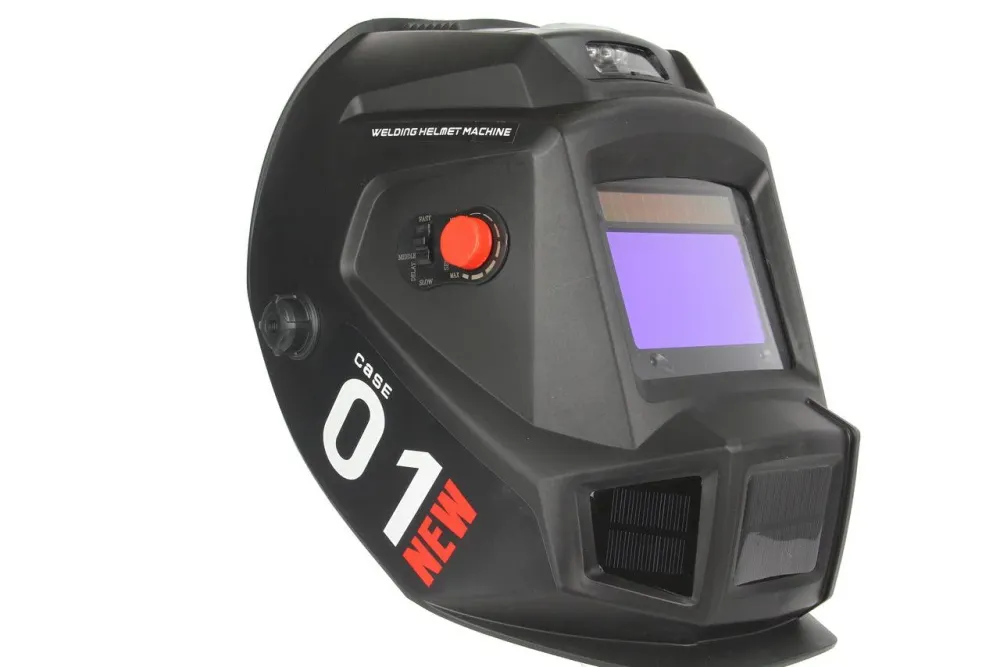 Masca sudura automata Profesională cu ventilator lanterna si vizor mare