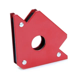 Vinclu magnetic , magnet pentru sudura 25 Lbs 11.3 kg 45° 90 ° 135°