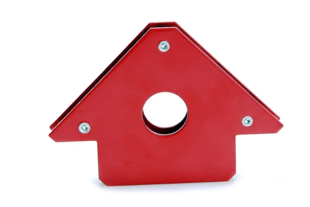 Vinclu magnetic , magnet pentru sudura 25 Lbs 11.3 kg 45° 90 ° 135°