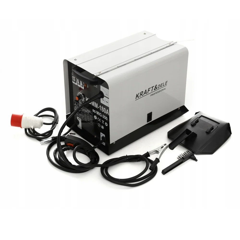 Aparat de sudura cu sarma Kraft&Dele KD830, MIG-MAG, 200A, 380V