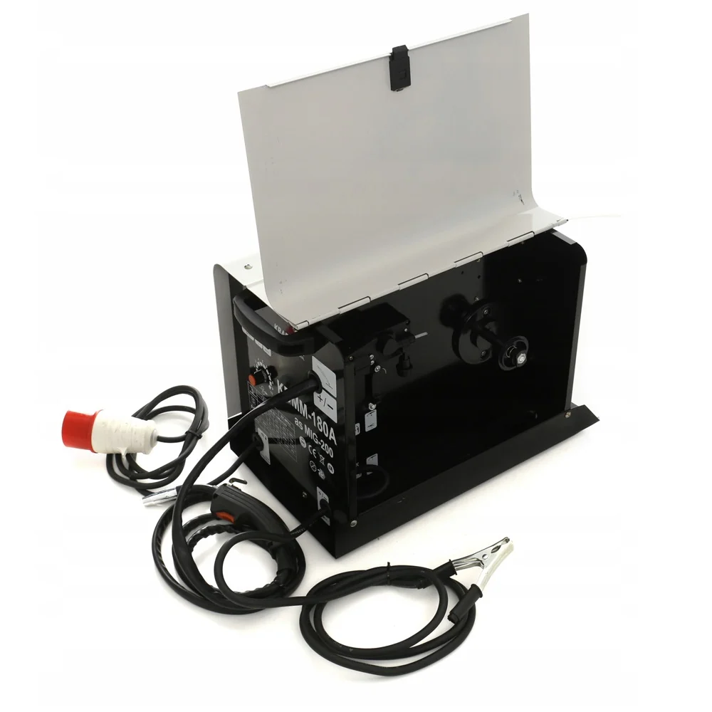 Aparat de sudura cu sarma Kraft&Dele KD830, MIG-MAG, 200A, 380V