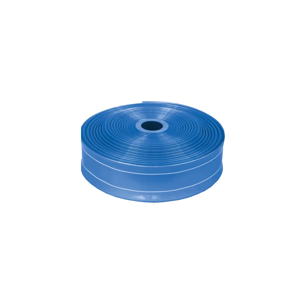 Grey / Blue 1 "Furtun de apăsare - 50 m Eco