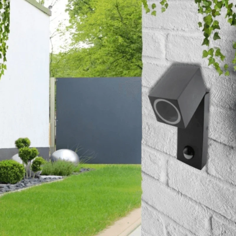 Aplica exterior cu senzor de miscare Rhino, 1xGU10 IP44