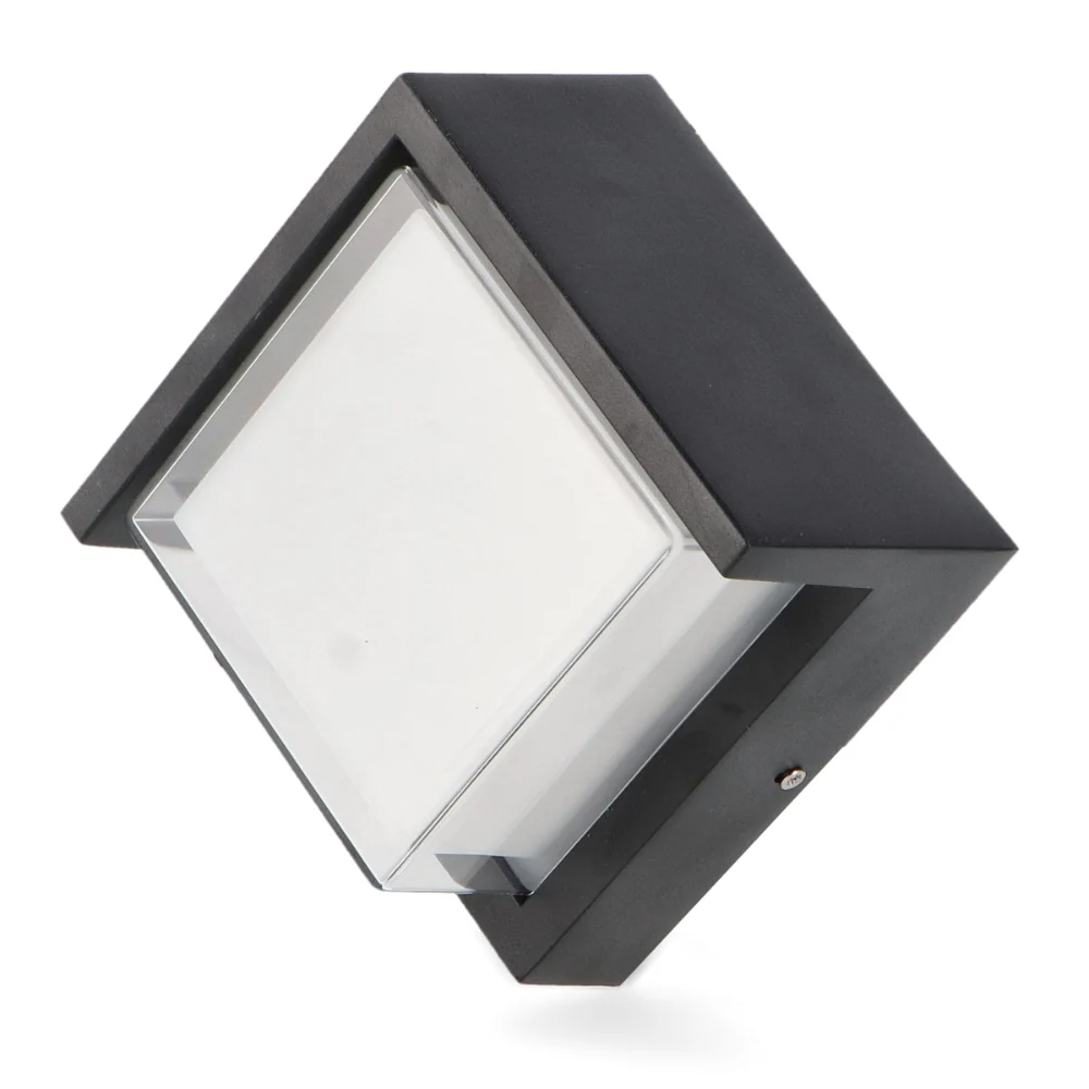 Plafoniera pentru Interior/Exterior Cinza 12W CCT