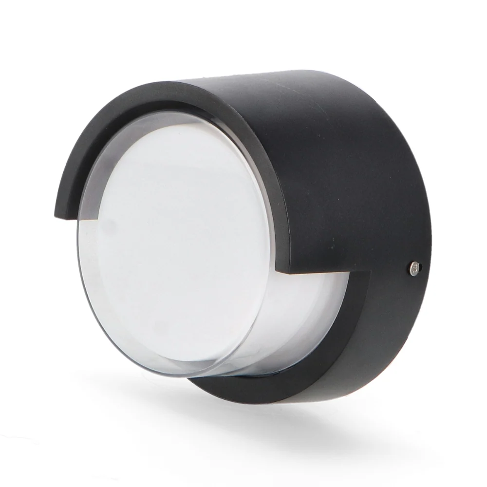 Plafoniera Rotunda pentru Interior/Exterior Dynamic 12W CCT