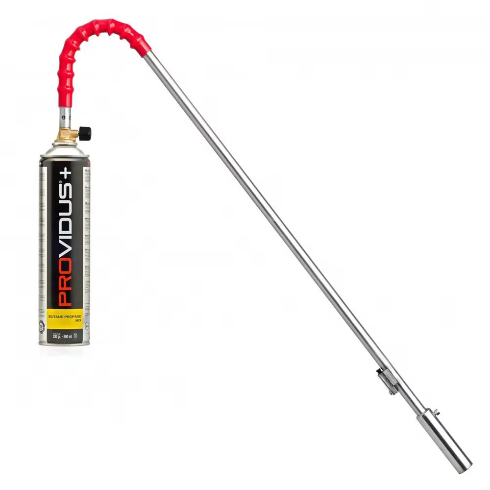 Arzator profesional "BIO BURNER" PROVIDUS cu o butelie de rezerva CGV330L - 330 gr