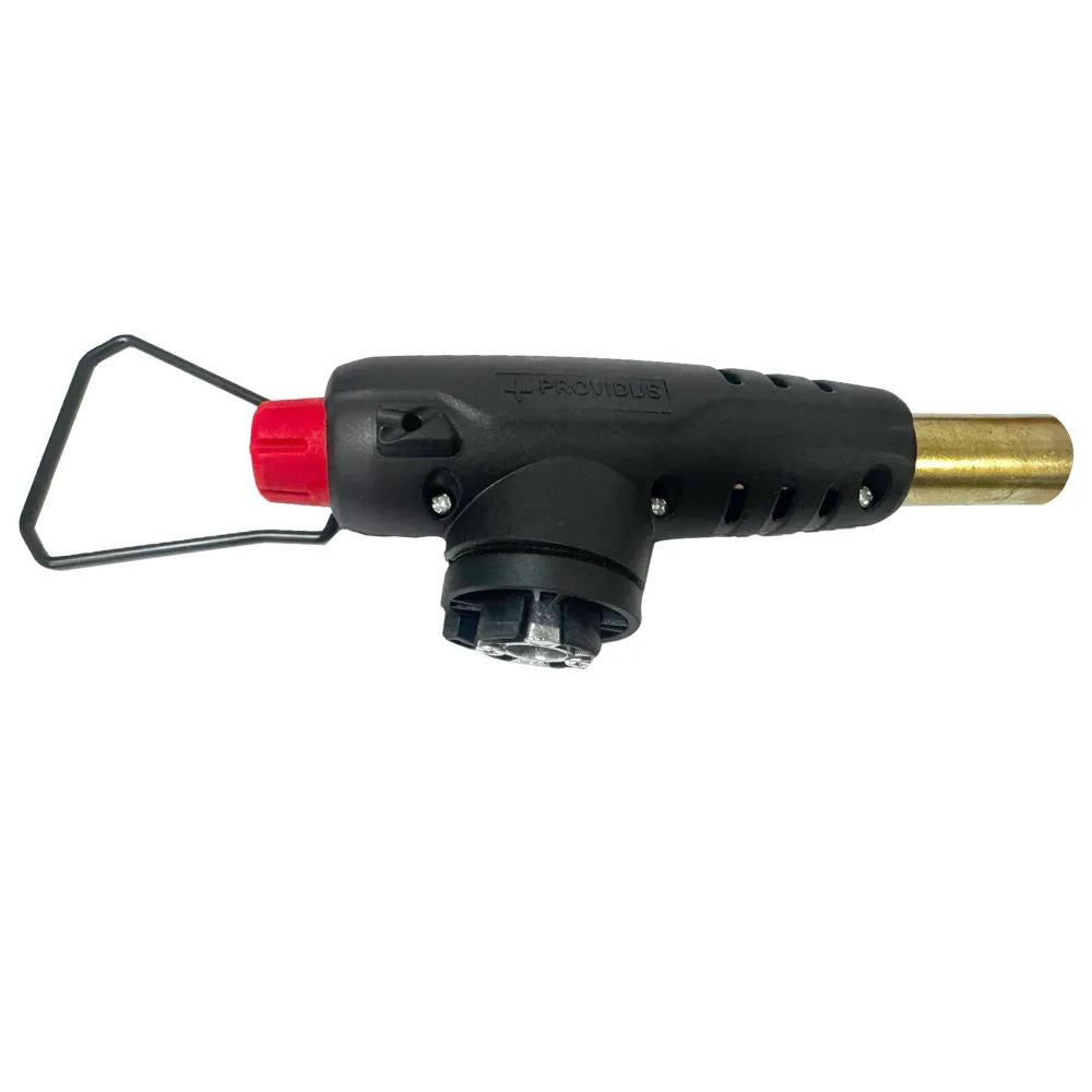 Arzator profesional PROVIDUS PV900C pentru butelii CAM.CGV230LC cu Piezo