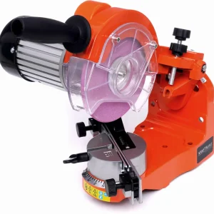 Ascutitoare Electrica Lanturi Ferastrau 750W 230V 3000rpm, Kraft&Dele KD10155