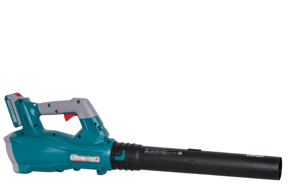 Suflanta cu acumulator TOTAL 20V – 8.5m³/min, include 2 acumulatori si incarcator