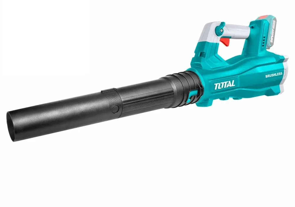 Suflanta frunze TOTAL, 8.5m3/h - Li-Ion - 20V NU include acumulator si incarcator
