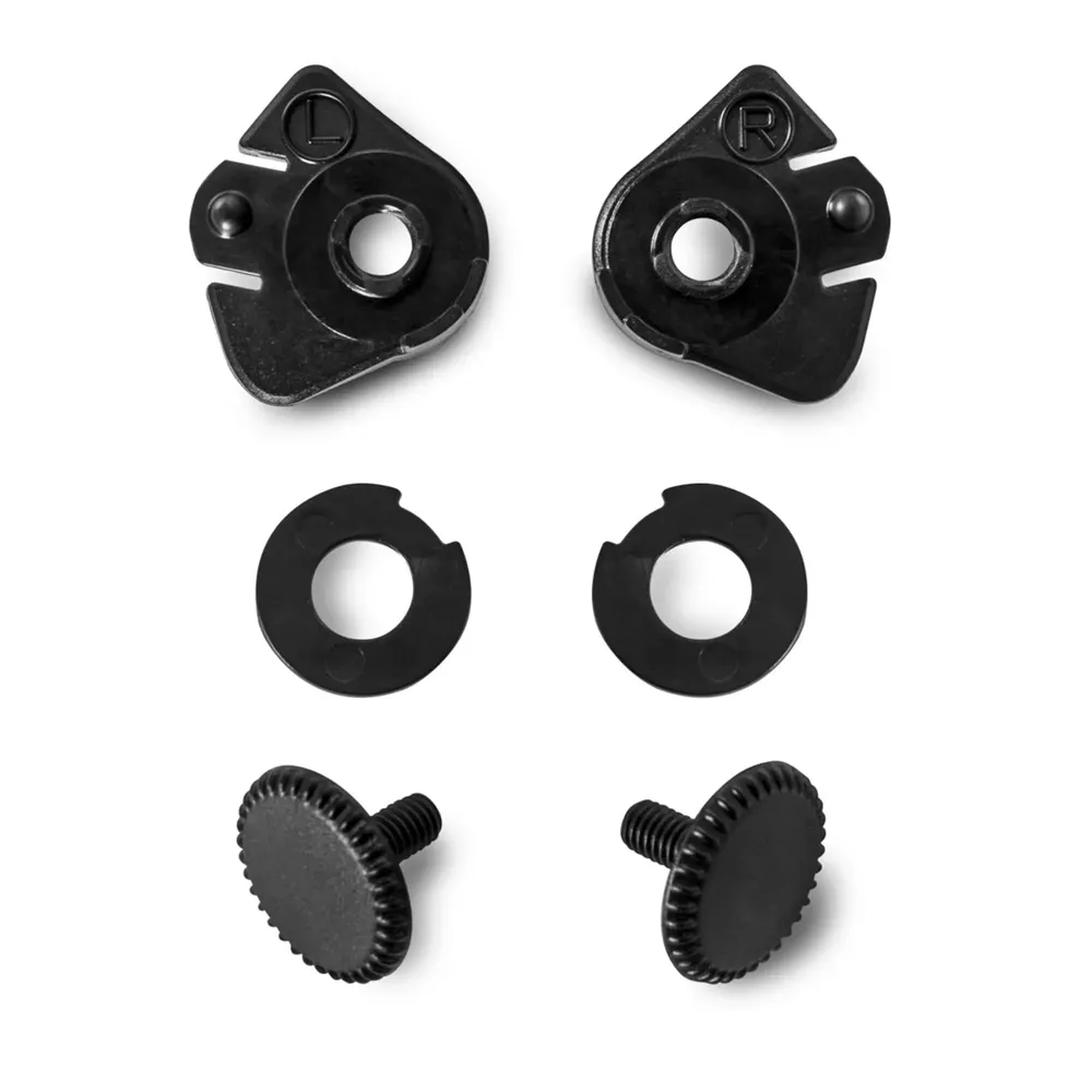 Set șuruburi Kask pentru vizieră WAC00005