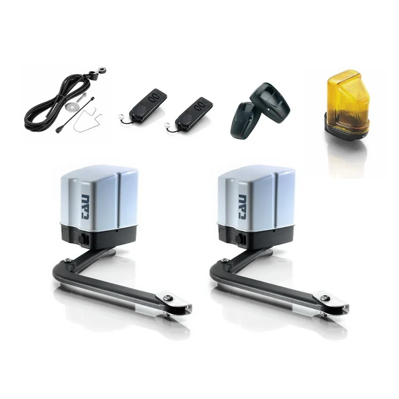 Kit porti batante, brat articulat, 230V EASY EASYKIT02T