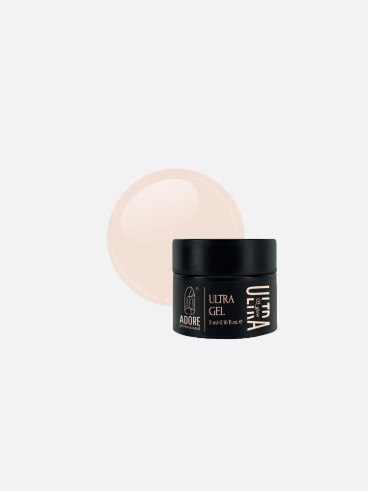 Gel Autonivelant - Ultra 03, 5 ml, Adore