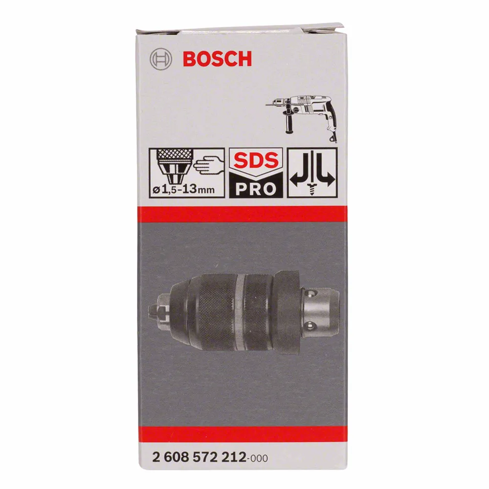 Mandrina cu autostrângere Bosch GBH 2-26 DFR