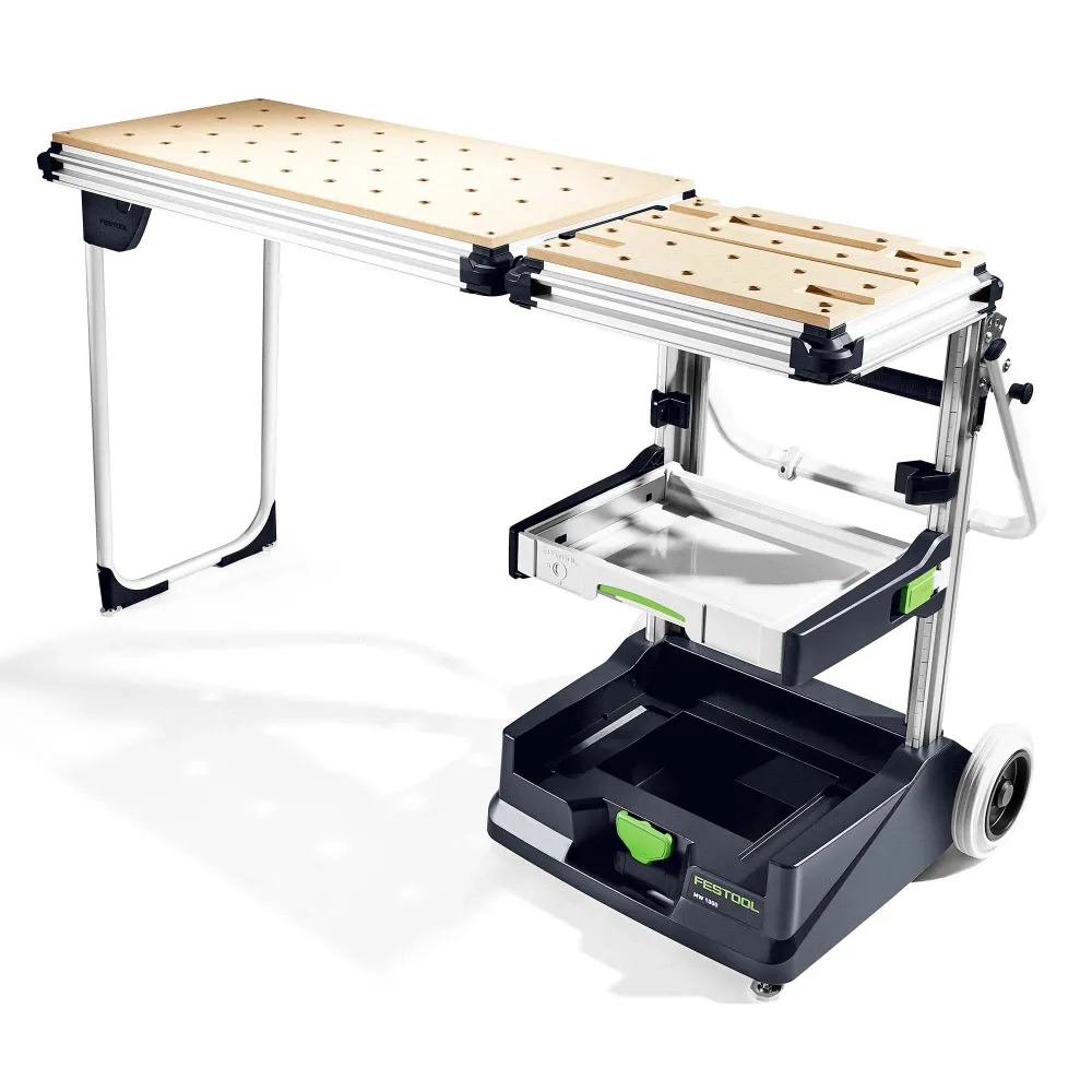 Atelier mobil Festool MW 1000