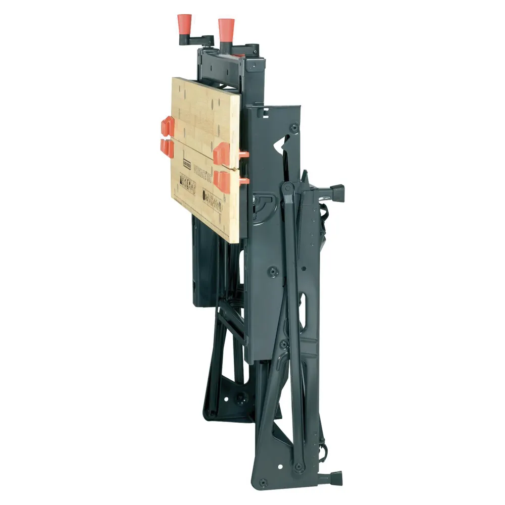 Banc de lucru Black+Decker Workmate WM550-XJ